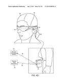 MODULATING LIGHT INTENSITY TO ENABLE VIEWING OF DARK VIRTUAL OBJECTS diagram and image