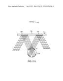 MODULATING LIGHT INTENSITY TO ENABLE VIEWING OF DARK VIRTUAL OBJECTS diagram and image