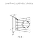 MODULATING LIGHT INTENSITY TO ENABLE VIEWING OF DARK VIRTUAL OBJECTS diagram and image