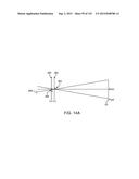 MODULATING LIGHT INTENSITY TO ENABLE VIEWING OF DARK VIRTUAL OBJECTS diagram and image