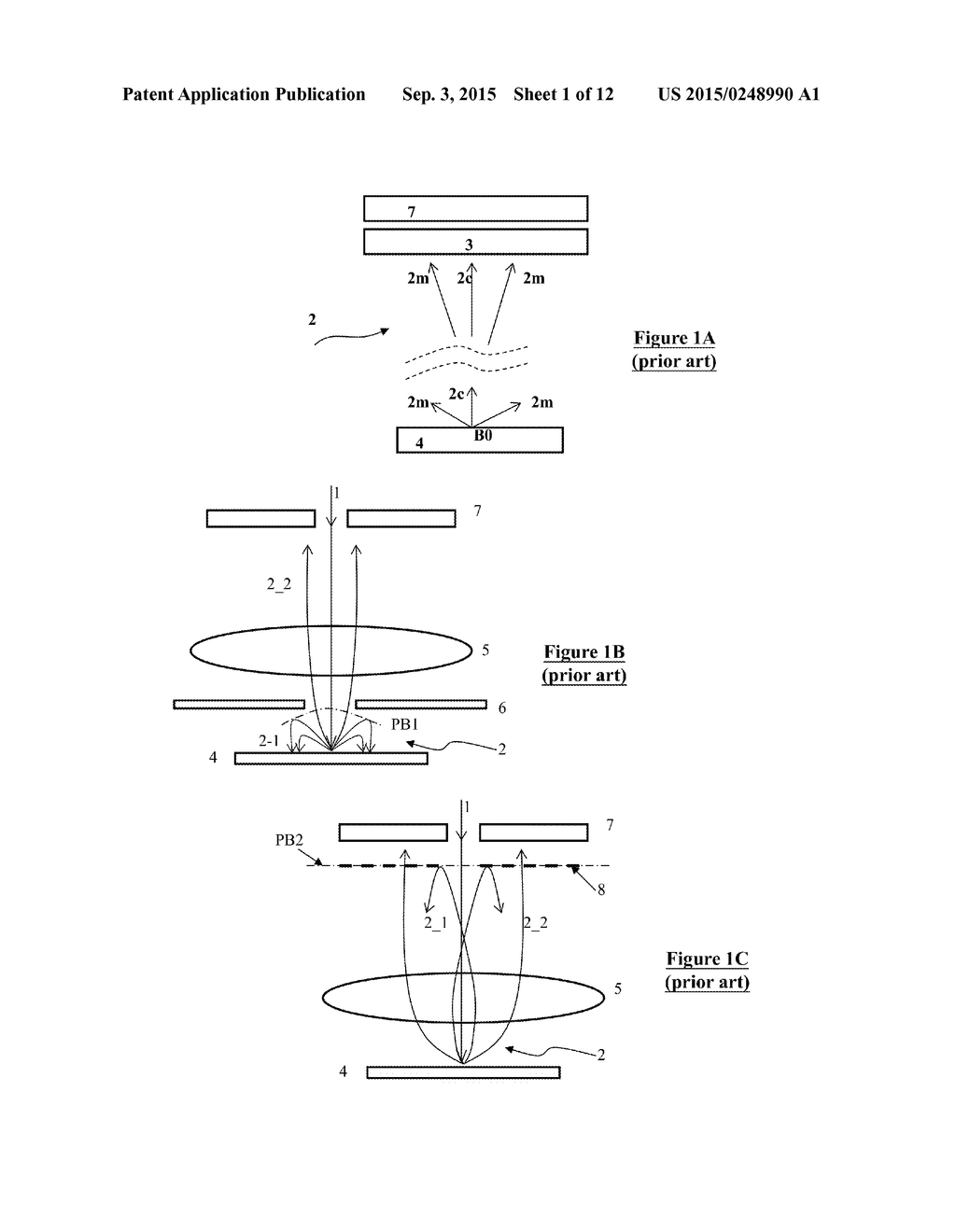 Energy-discrimination detection device - diagram, schematic, and image 02