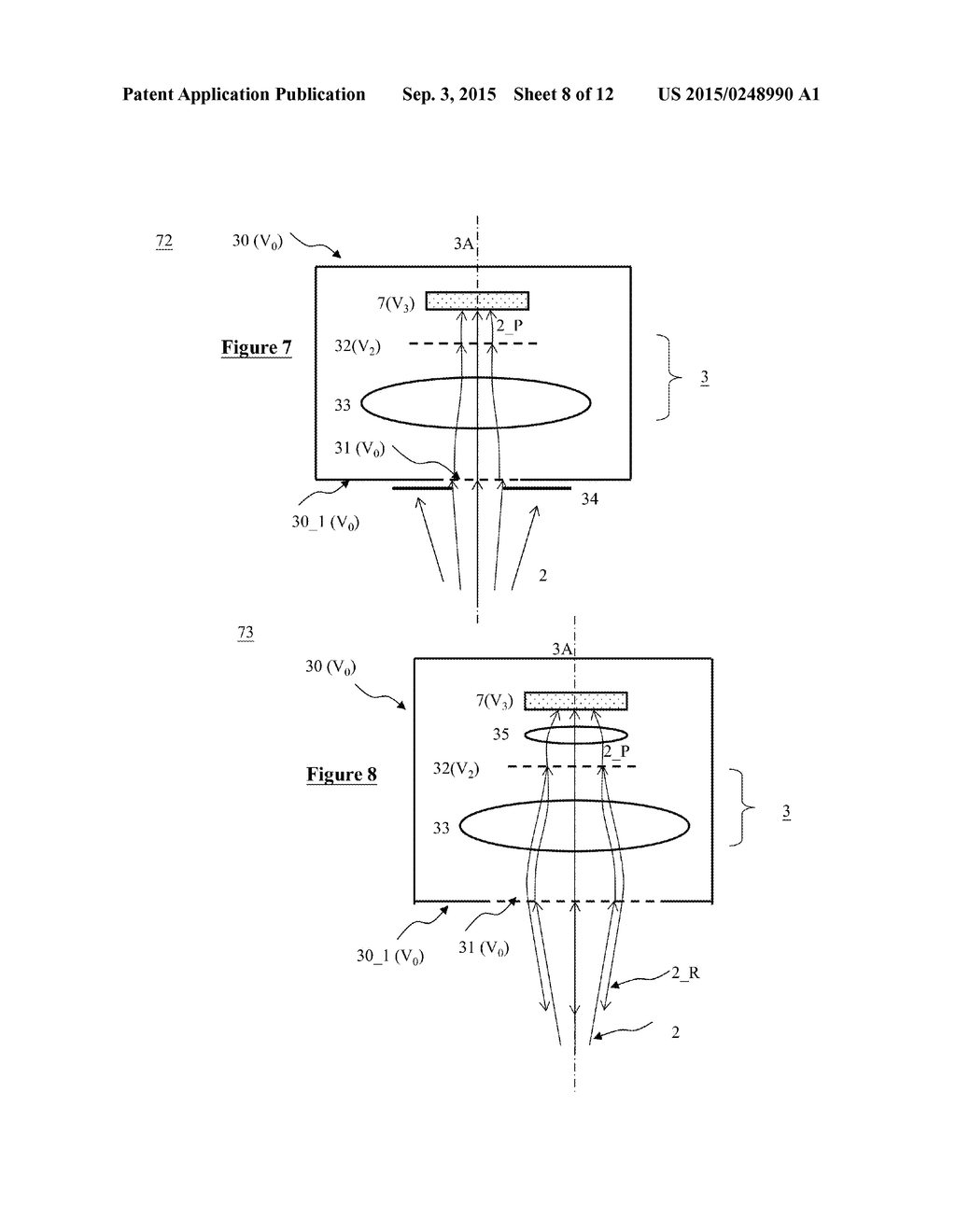 Energy-discrimination detection device - diagram, schematic, and image 09