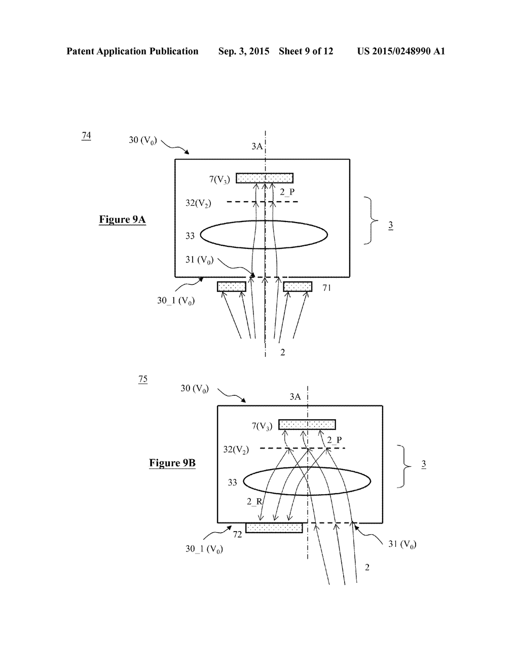 Energy-discrimination detection device - diagram, schematic, and image 10