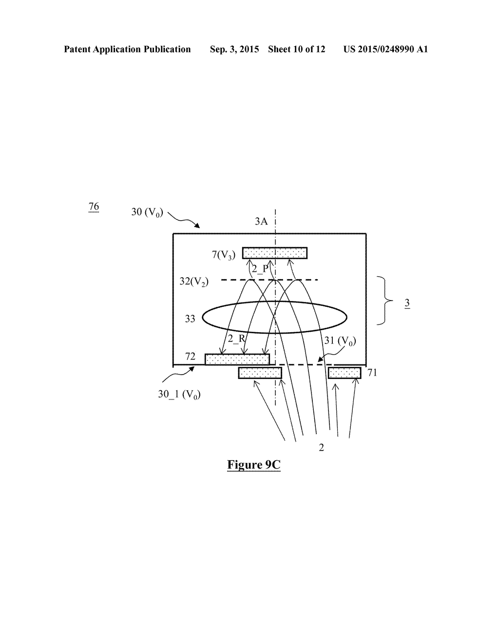 Energy-discrimination detection device - diagram, schematic, and image 11