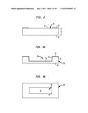 MICROELECTRONIC ELEMENTS WITH POST-ASSEMBLY PLANARIZATION diagram and image