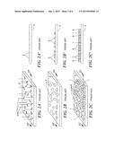 GETTER STRUCTURE AND METHOD FOR FORMING SUCH STRUCTURE diagram and image