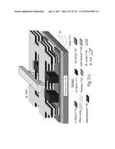 NOVEL 3D SEMICONDUCTOR DEVICE AND STRUCTURE diagram and image