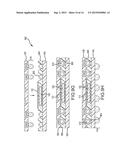 INTERPOSER PACKAGE-ON-PACKAGE STRUCTURE diagram and image