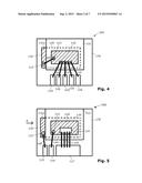 Semiconductor Device Having Multiple Chips Mounted to a Carrier diagram and image