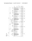 A SEMICONDUCTOR DEVICE COMPRISING AN DIODE REGION AND AN IGBT REGION diagram and image