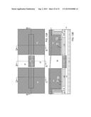 THIRD TYPE OF METAL GATE STACK FOR CMOS DEVICES diagram and image