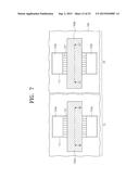 SEMICONDUCTOR FIN DEVICES AND METHOD OF FARICATING THE SEMICONDUCTOR FIN     DEVICES diagram and image