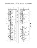 LOW-COST CMOS STRUCTURE WITH DUAL GATE DIELECTRICS AND METHOD OF FORMING     THE CMOS STRUCTURE diagram and image