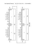 LOW-COST CMOS STRUCTURE WITH DUAL GATE DIELECTRICS AND METHOD OF FORMING     THE CMOS STRUCTURE diagram and image