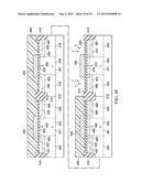 LOW-COST CMOS STRUCTURE WITH DUAL GATE DIELECTRICS AND METHOD OF FORMING     THE CMOS STRUCTURE diagram and image