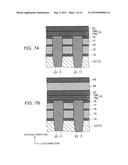 SEMICONDUCTOR MEMORY DEVICE AND METHOD FOR MANUFACTURING SAME diagram and image