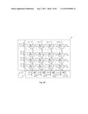 THREE DIMENSION INTEGRATED CIRCUITS EMPLOYING THIN FILM TRANSISTORS diagram and image