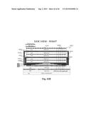 THREE DIMENSION INTEGRATED CIRCUITS EMPLOYING THIN FILM TRANSISTORS diagram and image