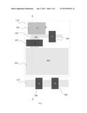 PIXEL CELL, METHOD FOR MANUFACTURING THE SAME AND IMAGE SENSOR COMPRISING     THE SAME diagram and image