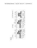 SOLID-STATE IMAGE SENSING DEVICE AND METHOD OF MANUFACTURING THE SAME diagram and image