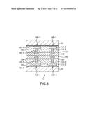 SEMICONDUCTOR DEVICE, METHOD OF MANUFACTURING SEMICONDUCTOR DEVICE, AND     ELECTRONIC APPARATUS diagram and image