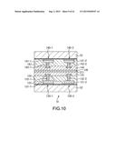 SEMICONDUCTOR DEVICE, METHOD OF MANUFACTURING SEMICONDUCTOR DEVICE, AND     ELECTRONIC APPARATUS diagram and image