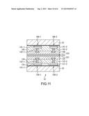 SEMICONDUCTOR DEVICE, METHOD OF MANUFACTURING SEMICONDUCTOR DEVICE, AND     ELECTRONIC APPARATUS diagram and image