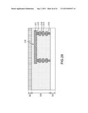 SEMICONDUCTOR DEVICE, METHOD OF MANUFACTURING SEMICONDUCTOR DEVICE, AND     ELECTRONIC APPARATUS diagram and image