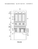 SEMICONDUCTOR DEVICE, METHOD OF MANUFACTURING SEMICONDUCTOR DEVICE, AND     ELECTRONIC APPARATUS diagram and image