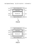 SEMICONDUCTOR DEVICE, METHOD OF MANUFACTURING SEMICONDUCTOR DEVICE, AND     ELECTRONIC APPARATUS diagram and image