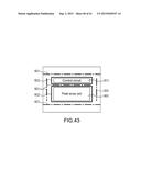 SEMICONDUCTOR DEVICE, METHOD OF MANUFACTURING SEMICONDUCTOR DEVICE, AND     ELECTRONIC APPARATUS diagram and image