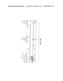 ORGANIC LIGHT EMITTING DIODE DISPLAY DEVICE AND METHOD OF FABRICATING THE     SAME diagram and image