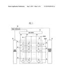 ORGANIC LIGHT EMITTING DISPLAY diagram and image