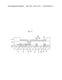 ORGANIC LIGHT-EMITTING DISPLAY AND METHOD OF MANUFACTURING THE SAME diagram and image