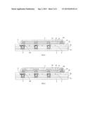 OLED ARRAY SUBSTRATE, MANUFACTURING METHOD AND DISPLAY DEVICE THEREOF diagram and image