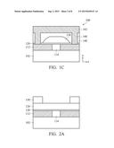 INDUCTOR STRUCTURE WITH MAGNETIC MATERIAL AND METHOD FOR FORMING THE SAME diagram and image