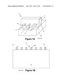 METHODS OF FORMING FINS FOR FINFET SEMICONDUCTOR DEVICES AND SELECTIVELY     REMOVING SOME OF THE FINS BY PERFORMING A CYCLICAL FIN CUTTING PROCESS diagram and image