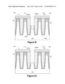 METHODS OF FORMING FINS FOR FINFET SEMICONDUCTOR DEVICES AND SELECTIVELY     REMOVING SOME OF THE FINS BY PERFORMING A CYCLICAL FIN CUTTING PROCESS diagram and image