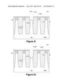 METHODS OF FORMING FINS FOR FINFET SEMICONDUCTOR DEVICES AND SELECTIVELY     REMOVING SOME OF THE FINS BY PERFORMING A CYCLICAL FIN CUTTING PROCESS diagram and image