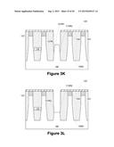 METHODS OF FORMING FINS FOR FINFET SEMICONDUCTOR DEVICES AND SELECTIVELY     REMOVING SOME OF THE FINS BY PERFORMING A CYCLICAL FIN CUTTING PROCESS diagram and image