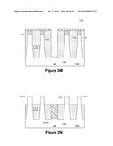 METHODS OF FORMING FINS FOR FINFET SEMICONDUCTOR DEVICES AND SELECTIVELY     REMOVING SOME OF THE FINS BY PERFORMING A CYCLICAL FIN CUTTING PROCESS diagram and image