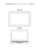 INTEGRATED CIRCUIT DEVICES INCLUDING FINFETS AND METHODS OF FORMING THE     SAME diagram and image