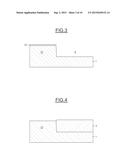 INTEGRATED CIRCUIT COMPRISING COMPONENTS, FOR EXAMPLE NMOS TRANSISTORS,     HAVING ACTIVE REGIONS WITH RELAXED COMPRESSIVE STRESSES diagram and image