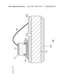 SEMICONDUCTOR ELEMENT, SEMICONDUCTOR ELEMENT MANUFACTURING METHOD,     SEMICONDUCTOR MODULE, SEMICONDUCTOR MODULE MANUFACTURING METHOD, AND     SEMICONDUCTOR PACKAGE diagram and image