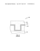 DEPOSITING AN ETCH STOP LAYER BEFORE A DUMMY CAP LAYER TO IMPROVE GATE     PERFORMANCE diagram and image