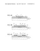 ELECTRONIC DEVICE, IMAGE DISPLAY DEVICE AND SENSOR, AND METHOD FOR     MANUFACTURING ELECTRONIC DEVICE diagram and image