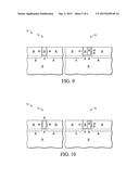 METHOD OF MAKING A LOGIC TRANSISTOR AND NON-VOLATILE MEMORY (NVM) CELL diagram and image