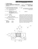 SEMICONDUCTOR STRUCTURE HAVING A METAL GATE WITH SIDE WALL SPACERS diagram and image