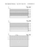 Method For Forming Oxide Below Control Gate In Vertical Channel Thin Film     Transistor diagram and image