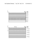 Method For Forming Oxide Below Control Gate In Vertical Channel Thin Film     Transistor diagram and image